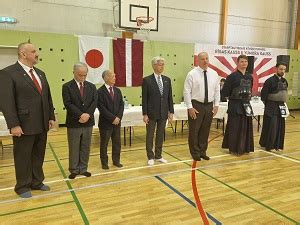 Welcome to Latvian Kendo Federation 